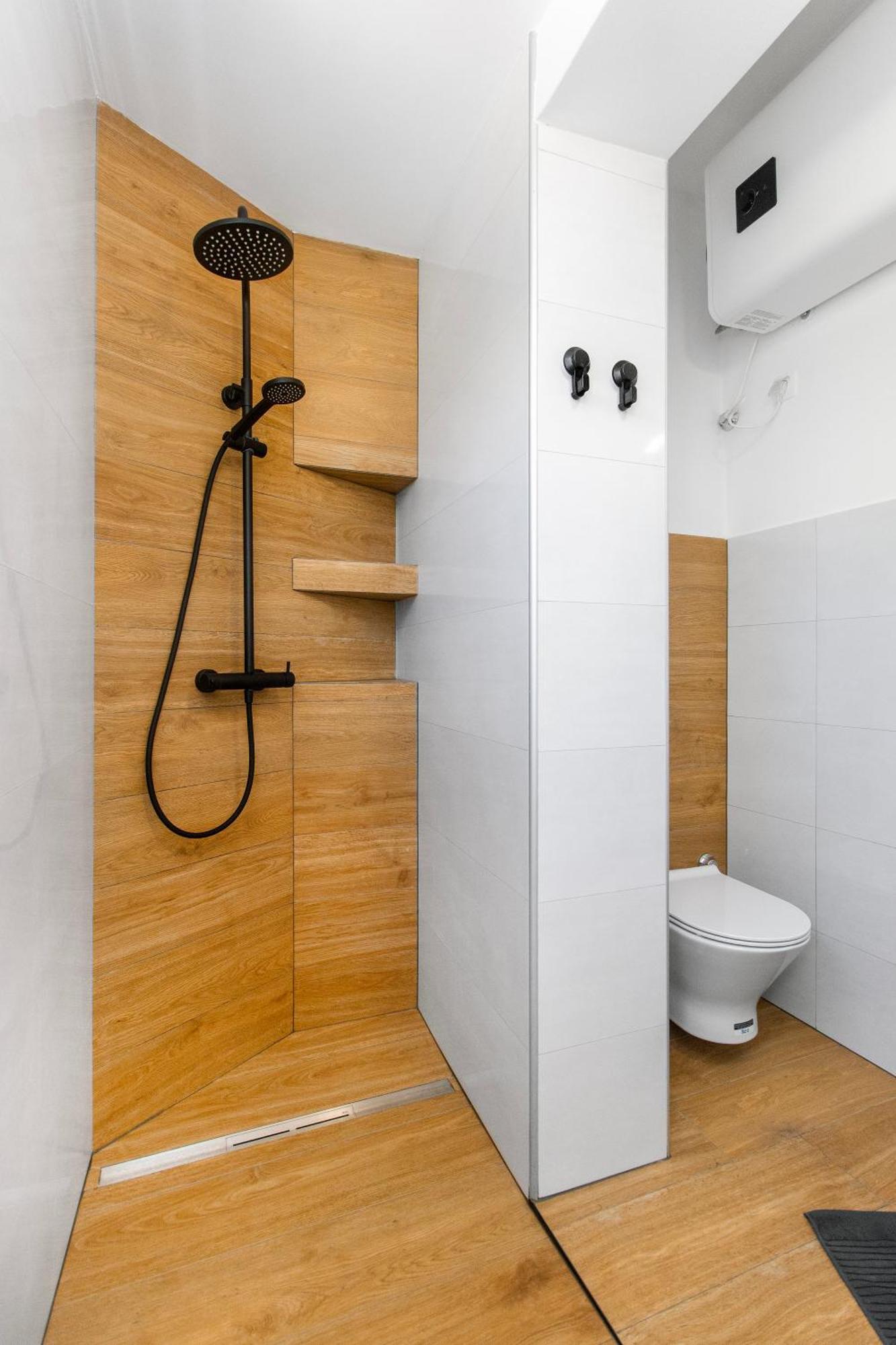 Studio Apartman Casa Lambasa شيبينيك المظهر الخارجي الصورة