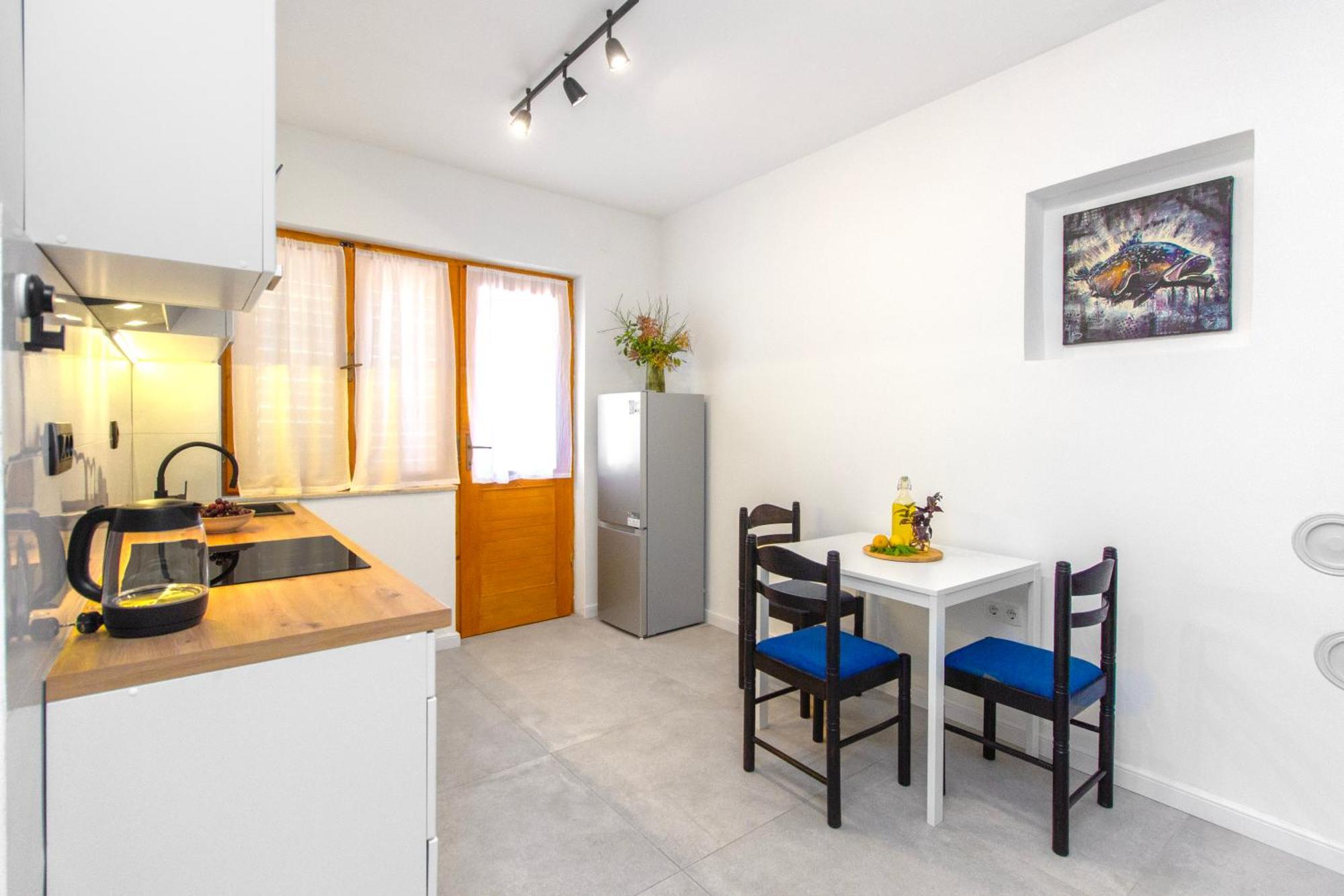 Studio Apartman Casa Lambasa شيبينيك المظهر الخارجي الصورة
