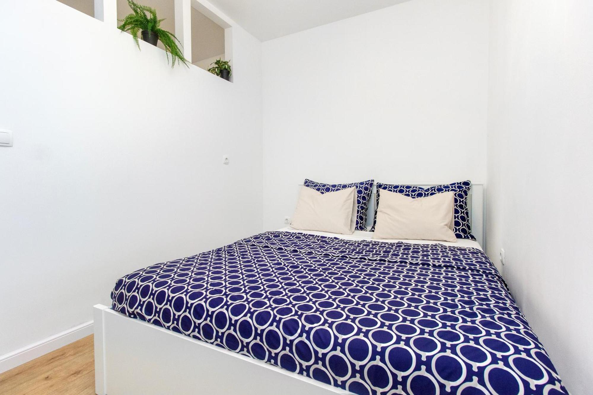 Studio Apartman Casa Lambasa شيبينيك المظهر الخارجي الصورة